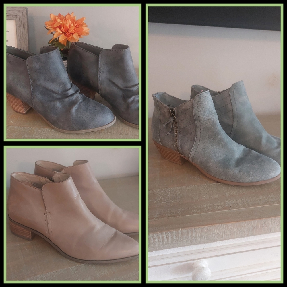 Bootie lot